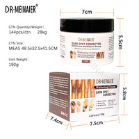 Crème Correctrice Anti-Taches OEM Réparatrice Articulations Coudes et Aisselles, Hydratante, Éclaircissante pour Peau Intime