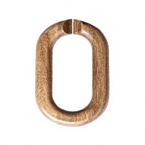 Modern Handmade Resin Chain <b>Wall</b> Hanging Luxury Abstract Statement <b>Wall</b> <b>Art</b> for Interior Decoration Wedding Ramadan <b>Wall</b> Accents - Product Image 1