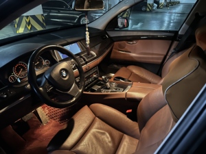 BMW Serie 5 <span class=keywords><strong>GT</strong></span> <span class=keywords><strong>535I</strong></span> Edición Leading Usado, Año <span class=keywords><strong>2012</strong></span>, Más de 100.000 Millas, Interior de Cuero Turbo Oscuro, Excelente Valor, Auto Familiar - Product Image 6