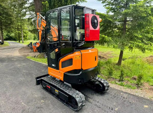 Miniexcavadora AGT 2024 Nueva, Modelo NTB45U, Doble Cuchara, 25 Caballos de Fuerza, Brazo Oscilante, Certificación Completa - Product Image 3