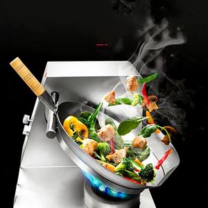 <span class=keywords><strong>Robot</strong></span> de cuisine intelligent commercial, best-seller mondial, <span class=keywords><strong>pour</strong></span> restaurant, wok à riz frit, machine de cuisson automatique intelligente - Product Image 2