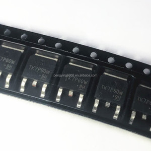 IC-칩셋 100% 새로운 필드 효과 n 채널 MOS 튜브 TO-252 MDD3N50G - Product Image 2