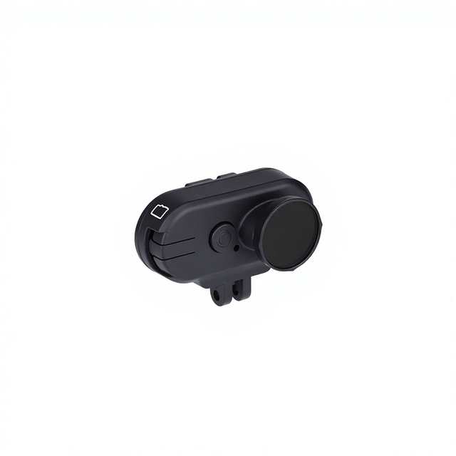 Hawkeye 4K Thumb Camera with Gyroflow Stabilization and FPV
