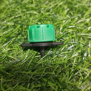 Herramienta de Riego por Goteo Ajustable de Plástico para Invernadero Agrícola, Compensación de Presión para Árboles Frutales, Microaspersor, Tubo de 1/2 Pulgadas - Product Image 3