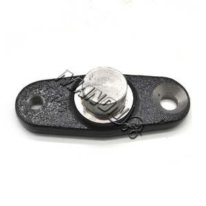 Conjunto de Soporte de Rueda Porta Carga para Montacargas Linde Jungheinrich 1318511703131850110448164080 Nuevo para Transporte Logístico - Product Image 1
