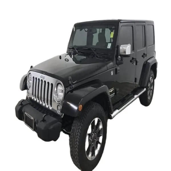 Продается б/у Jeep Wrangler Rubicon