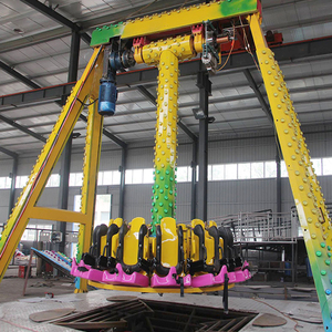 Low Price Most Popular Manufacture Outdoor Amusement Park Rides Thrill Mini Pendulum Rides <b>For</b> Sale - Product Image 6
