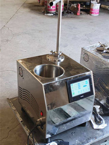 Machine à tempérer le chocolat automatique de haute précision pour usage commercial, en acier inoxydable, prix - Product Image 2