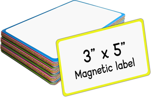 China Zhejiang Factory Custom Portable Double-Sided Magnetic Dry Erase <strong>Whiteboard</strong> Student Writing Board PVC Frame - Product Image 5