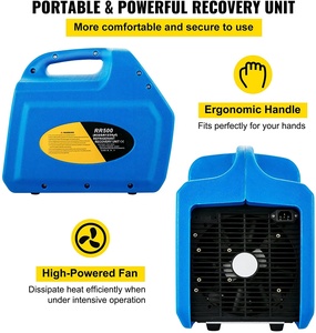 Unidad <span class=keywords><strong>de</strong></span> Reciclaje Portátil sin Aceite para Sistemas <span class=keywords><strong>de</strong></span> <span class=keywords><strong>Aire</strong></span> <span class=keywords><strong>Acondicionado</strong></span>, Máquina <span class=keywords><strong>de</strong></span> Recuperación <span class=keywords><strong>de</strong></span> Refrigerante Automotriz <span class=keywords><strong>de</strong></span> 1HP para Otras Aplicaciones <span class=keywords><strong>de</strong></span> Refrigeración - Product Image 6