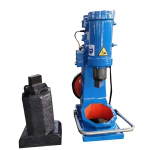 Portable Forging Machine Blacksmith Hammer Pneumatic Hammer Air Power Forging Hammer Machine - Product Image 6
