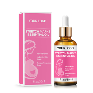 Huile de jojoba pour le soin de la peau et le massage corporel, <span class=keywords><strong>anti</strong></span>-vergetures, huile essentielle pour éliminer les vergetures - Product Image 1