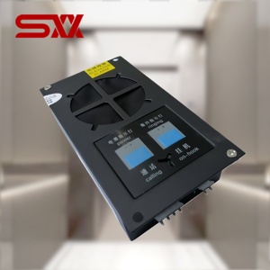 Unidad Maestra de Comunicación de Cinco Vías para Intercomunicador de Ascensor DAA25301J11, Sistema de Telefonía de Emergencia <span class=keywords><strong>Otis</strong></span>, Pieza de Repuesto para Cuarto de Máquinas - Product Image 1