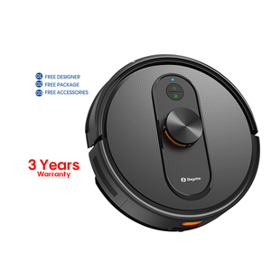 Aspiradora Robótica Bagotte Mart con Recarga Automática, Húmeda y Seca, Automática para Hogares y Hoteles, con Filtro de Agua - Product Image 1