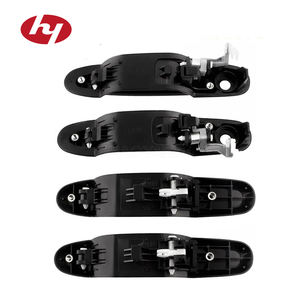 Manija Exterior 69220-08010 para <span class=keywords><strong>Toyota</strong></span> <span class=keywords><strong>Sienna</strong></span> <span class=keywords><strong>98</strong></span>, 69210-08010, 69230-08010 - Product Image 4