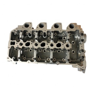 Culasse <span class=keywords><strong>de</strong></span> rechange 1005A560 MD350816 pour <span class=keywords><strong>Mit</strong></span>, L200 2005-2015 Pajero 4D56U 16V 2.5 Hyundai Kia Bongo D4BH Pièces <span class=keywords><strong>de</strong></span> moteur - Product Image 2