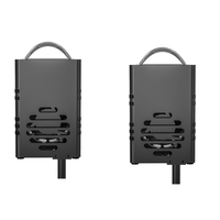 Feux de brouillard LED dissimulés pour moto et voiture NSSC, accessoires automobiles pour Toyota