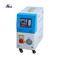 Termostat Omron tipe air MTC, 9KW, pengontrol suhu cetakan pemanas air 120 derajat untuk injeksi
