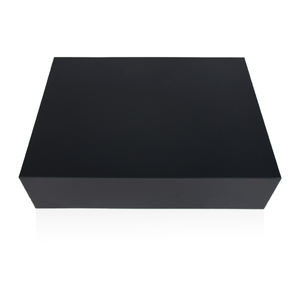 Grosir kemasan kotak lipat mewah kardus daur ulang kotak hadiah magnetik papan kertas kustom - Product Image 5