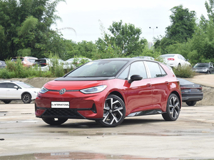 New Energy Sedan, SAIC VolkswagenID.3, 2026 Modèle Smart, édition exceptionnelle avec ensemble <span class=keywords><strong>GTX</strong></span> - Product Image 2