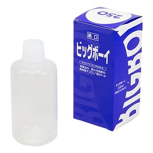 Botella de Laboratorio de Teflón de Alta Pureza As One Big Boy de 250 ml con Boca Estrecha - Product Image 1