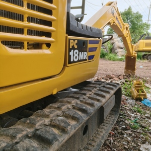 Mini-excavatrice Komatsu PC18/PC30/PC45 d'occasion, moteur haute efficacité, équipement de construction, état fiable, vente - Product Image 6