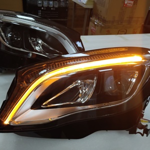 Phare <span class=keywords><strong>LED</strong></span> complet pour Mercedes Benz GLA 2015-2019 LD - Product Image 6