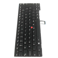 NOUVEAU Clavier d'ordinateur portable brésilien BR pour Lenovo Thinkpad L440 L450 L460 T431 T431S T440 T440P T440S T450 T450S E431 E440 04Y0868