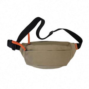 Riñonera de Viaje con Logotipo Personalizado, Riñonera de Gran Capacidad, Riñonera de Moda para Hombre y Mujer - Product Image 6