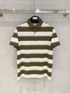 Nouveau Polo Homme Tendance 2026 – Simple, Décontracté, en Coton Pur, Respirant, Anti-boulochage, Polyvalent - Product Image 3