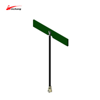JCG104 Antenne omnidirectionnelle 2G 3G Antenne PCB flexible Antenne GSM interne