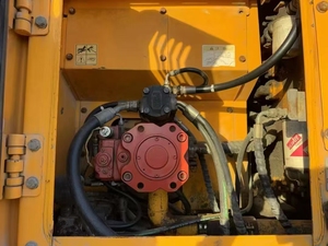 Excavadora Hidráulica de Cadenas Usada Hyundai 150w-7 de 13.5 Toneladas, Maquinaria de Construcción Usada, Motor, PLC, Caja de Cambios, Bomba, Rodamiento - Product Image 5