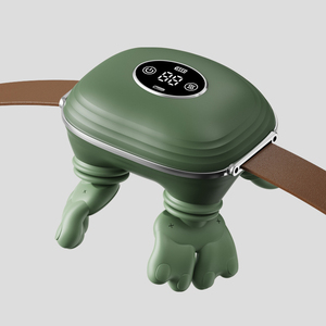 Masajeador de Cuello con Forma de Mano <span class=keywords><strong>2026</strong></span>, Masajeador Shiatsu Biónico para Cuello y Hombros con Calor - Product Image 6