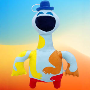 Nouveauté transfrontalière : Figurine en peluche Nightmare Critters pour <span class=keywords><strong>Poppy</strong></span> Game 4 Piano Dragon Yanaibi - Product Image 5