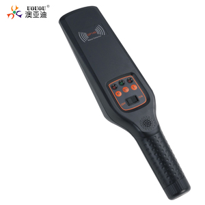 金属探知機GP-140売れ筋携帯セキュリティ金属探知機 - Product Image 2