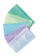 新产品定制无纺布面巾<span class=keywords><strong>3</strong></span>层口罩一次性口罩折扣巨大 - Product Image 3