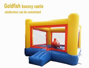 Liên minh mới thương mại MOONWALK Jumper <span class=keywords><strong>Bouncer</strong></span> bouncy nhảy lâu đài <span class=keywords><strong>Inflatable</strong></span> nhà bị trả lại cho Kid Đảng Combo trượt cho trẻ mới biết đi - Product Image 2