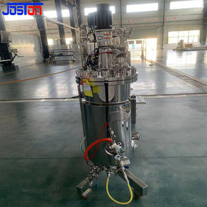 JOSTON Bioréacteur haute efficacité 500L en acier inoxydable Fermenteur liquide-solide pour la culture de cellules végétales bactériennes 3000L - Product Image 6