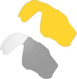 Custom Logo UV400 Interchangeable Lens <b>Polarized</b> with Flexible Design for Cycling Sports Outdoor Party Use - Product Image 1