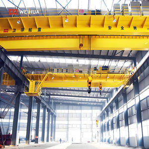 Gru a Ponte a Doppia Trave Antideflagrante Tipo QB da 32, 50, 80, 100, 150 Tonnellate con Argano Elettrico <span class=keywords><strong>Mobile</strong></span> - Product Image 2
