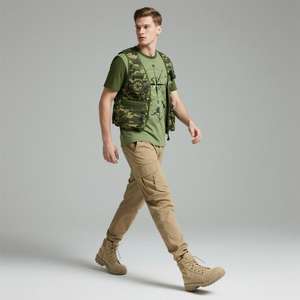 Camisetas de gran tamaño de algodón 100% de alta calidad para hombres Diseño personalizado y logotipo Impresión DTG de gran tamaño - Product Image 2