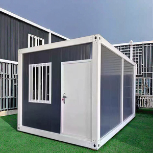 Contenedor Modular Prefabricado de Acero de 20 pies, Casa en Contenedor, Casas Armables, Contenedor Casa, Casa Contenedor Plegable - Product Image 3