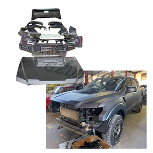 Gzdl4wd 1:1ชุดบอดี้คอนเวอร์เตอร์ Next-Gen ใหม่สำหรับ <span class=keywords><strong>Ranger</strong></span> T9 XL XLT <span class=keywords><strong>XLS</strong></span> Sport อัปเกรดเป็น T9 <span class=keywords><strong>Ranger</strong></span> Raptor <span class=keywords><strong>2023</strong></span> + - Product Image 6