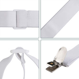 Clips <span class=keywords><strong>de</strong></span> couverture <span class=keywords><strong>de</strong></span> planche <span class=keywords><strong>à</strong></span> <span class=keywords><strong>repasser</strong></span> Attaches élastiques <span class=keywords><strong>à</strong></span> boucle Couverture et coussin <span class=keywords><strong>de</strong></span> planche <span class=keywords><strong>à</strong></span> <span class=keywords><strong>repasser</strong></span> réglables - Product Image 2