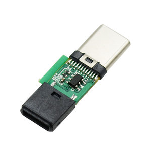 Kandnes Loại C để chiếu sáng <span class=keywords><strong>Adapter</strong></span> <span class=keywords><strong>USB</strong></span> C Nam để kết nối nữ cho sét chuyển đổi thông qua lỗ <span class=keywords><strong>Adapter</strong></span> cho Apple iPhone - Product Image 5