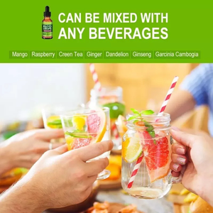 Soutien OEM, gouttes de céto personnalisées, aide à la combustion des graisses, cétones exogènes, brûleur de graisse, gouttes de céto, contrôle du poids, BHB <span class=keywords><strong>Keyo</strong></span> Drop - Product Image 2