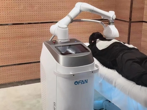 AI Robot <b>Massage</b> <b>Machine</b> Smart Magnetic Intelligent Personalized Physical Therapy Full Body <b>Massage</b> Recovery Equipment - Product Image 3