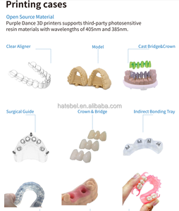Stampante 3D ad Alta Precisione per Modelli Dentali e Protesi, Macchina per Stampa in Resina Dentale - Product Image 3