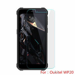ฟิล์มกันรอยหน้าจอกระจกนิรภัยแบบใสพรีเมียมสำหรับ <span class=keywords><strong>Oukitel</strong></span> G6 WP58 Pro WP210 5G C62 C1 Plus WP200 C58 C33 <span class=keywords><strong>WP21</strong></span> - Product Image 1
