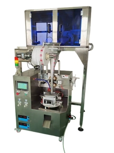 Đầy đủ tự động túi trà gói cà phê lọc nhỏ giọt làm cho con dấu chi phí thấp Máy đóng gói với chuỗi và Tag cho các doanh nghiệp nhỏ - Product Image 3